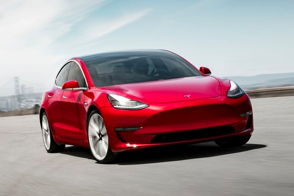 Tesla Model 3 2