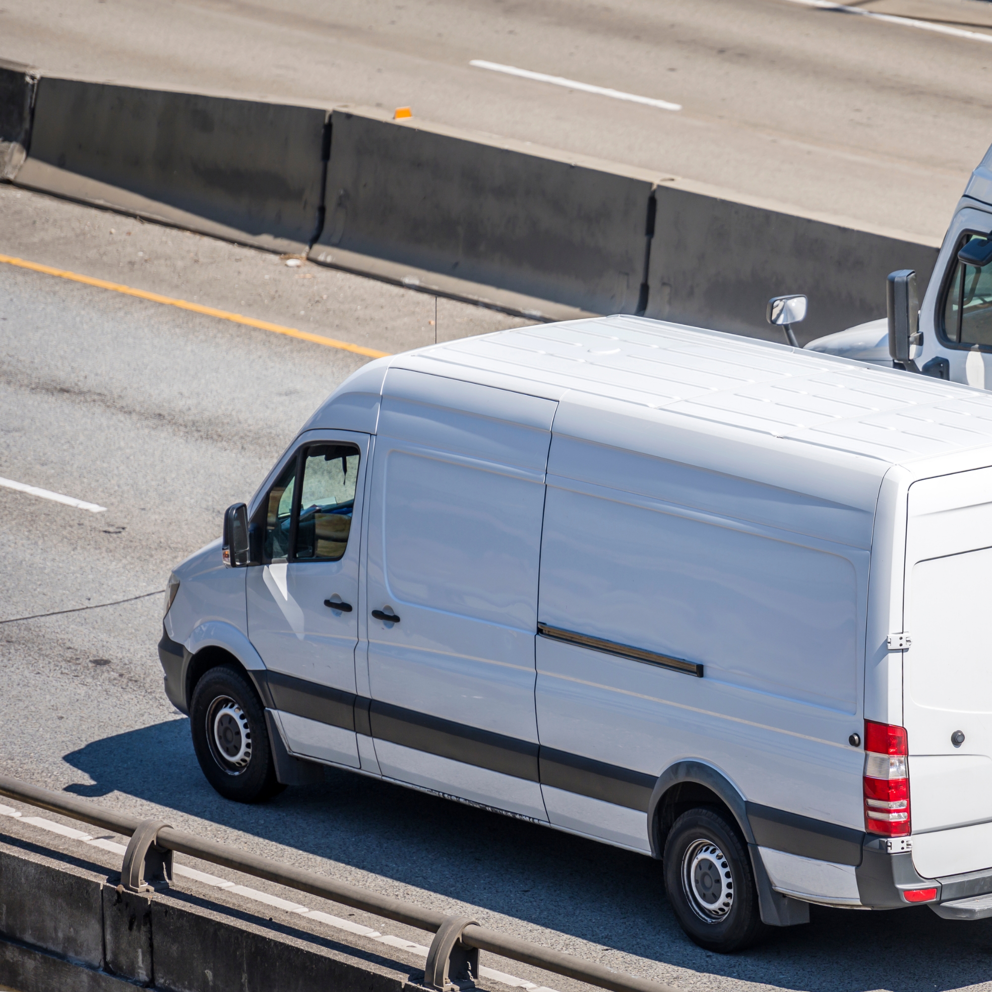 van-hire-driving